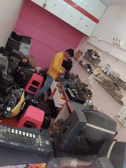 Rajesh electronics business photograph