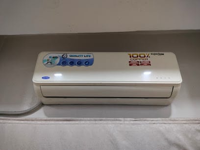 (R.K) Air conditioner Repair business photograph