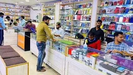 New Ashoka Mobile business photograph