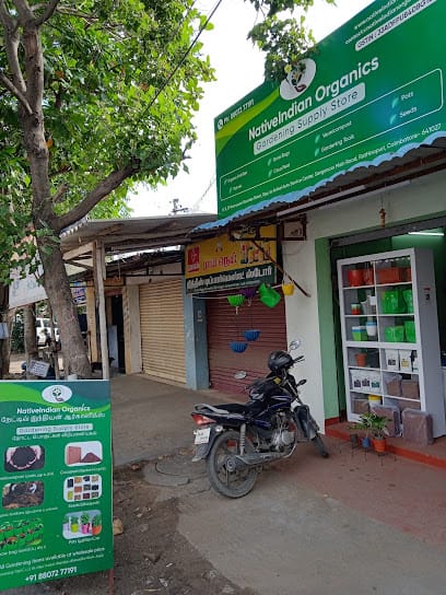 Native Indian Organics business photograph