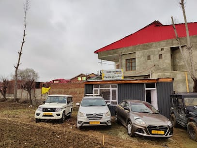 Tourist Taxi Srinagar business photograph