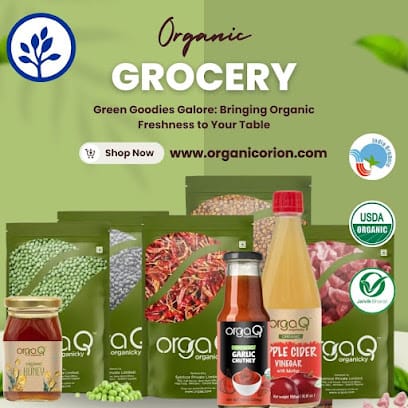 Organic Orion business photograph