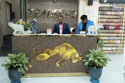 TradeUNO Fabrics - Golf Course Road business photograph