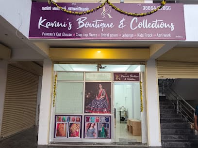 Kavini's Boutique & Collections business photograph