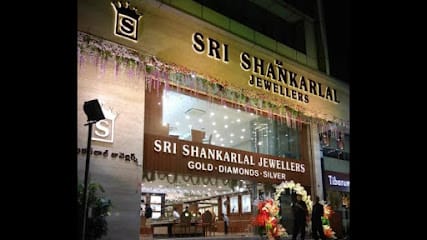 Sri Shankarlal Jewellers - Best Jeweller in Jubilee Hills Hyderabad business photograph