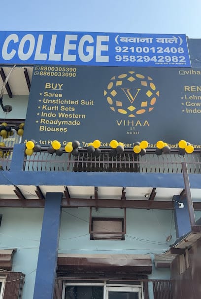 VihaaByAarti business photograph