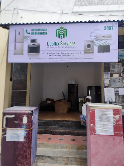 MMM Coolfix Services business photograph