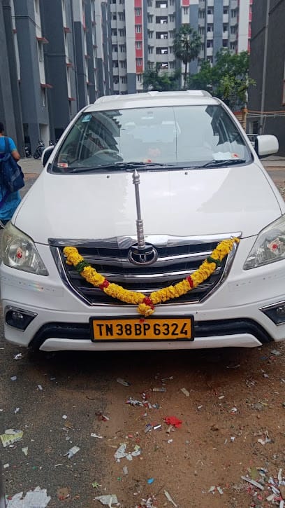 Vignesh travels ooty - Ooty Taxi booking business photograph