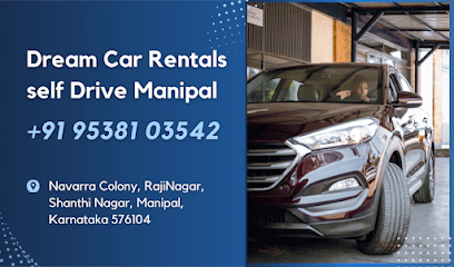 Dream Car Rentals self Drive Manipal business photograph