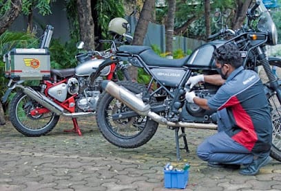 BIKE CLINIC - BIKE REPAIR SHOP business photograph