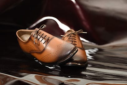 Hitz Shoes business photograph