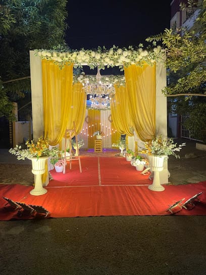 Perfect events and wedding planner business photograph