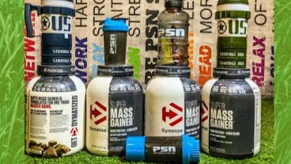 PITTOP NUTRITION business photograph