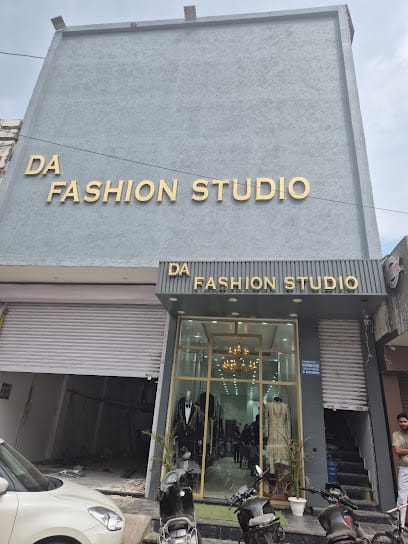 Da fashion studio - Best Wedding Collection & Sherwanis | Best Tailor & Drapers In Faridabad business photograph