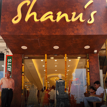 Shanus Boutique, Ambattur business photograph