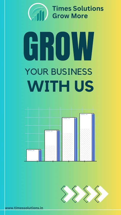 Times Solutions business photograph