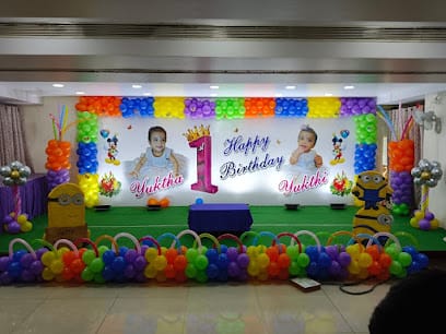 Bhushan events business photograph