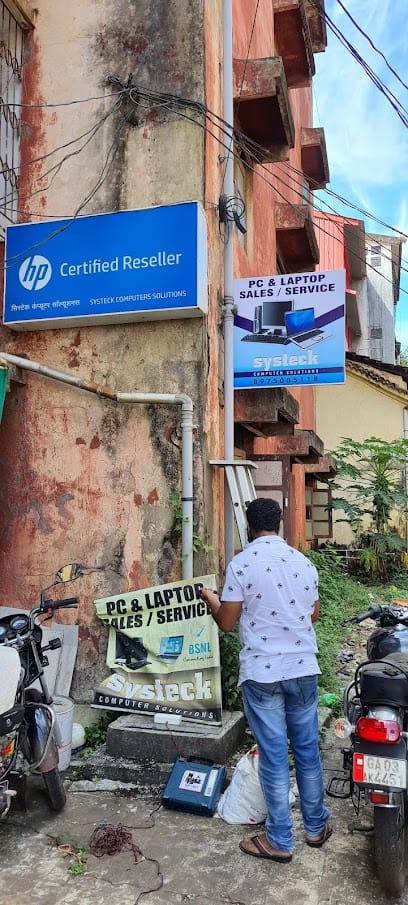 Systeck Computer Solutions business photograph