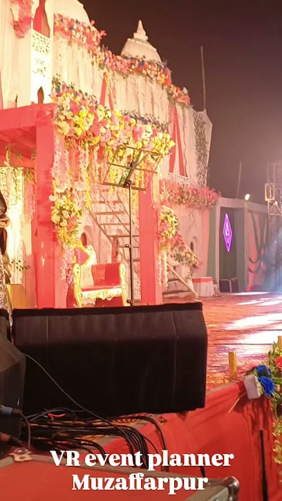 VR EVENT PLANNER MUZAFFARPUR business photograph