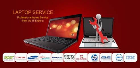 ZTC Laptop Service Center business photograph