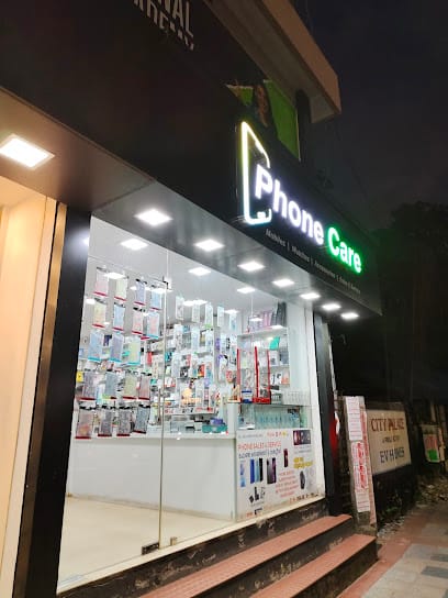 Phone care business photograph