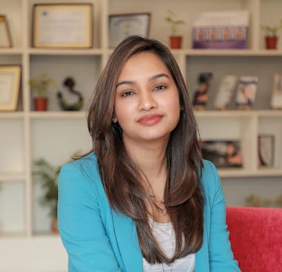 DR JYOTI GUPTA business photograph