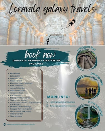 Lonavala Galaxy Travels business photograph