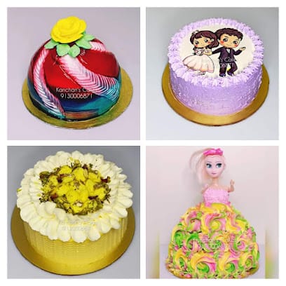 Kanchan's Cakes and Cooking Classes business photograph