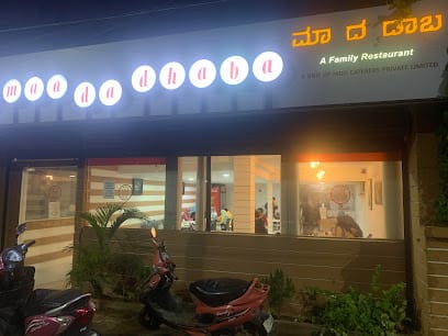 Maa da Dhaaba business photograph