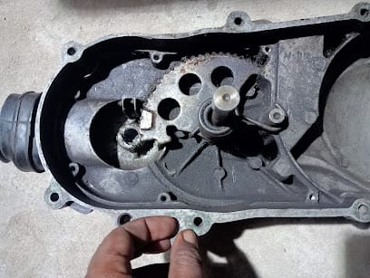 BIKE SERVICE CENTER business photograph