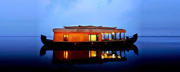 Alleppey Backwaters business photograph