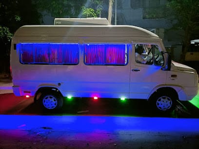 PLM-Tempo Traveller 12seats,on Rent 16,22 seater,Ac Tempo Traveller Car,Van Rental in Hyderabad business photograph