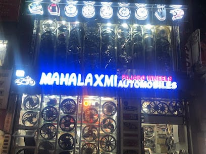 Mahalaxmi Automobiles business photograph