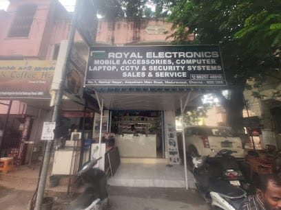 ROYAL MOBILE AND ELECTRONICS business photograph