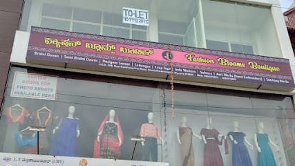 FASHION BLOOMS BOUTIQUE business photograph