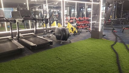 Burnfit gym business photograph