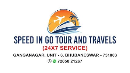 SPEED IN GO TOUR AND TRAVELS business photograph