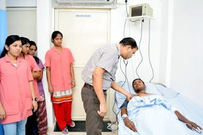 DR.CHOUDHURY STONE CLINIC business photograph