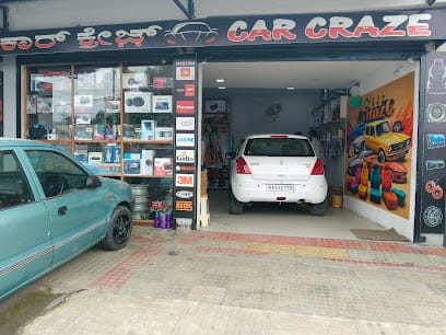 Car Craze business photograph