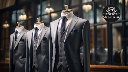 Classic Fashion & Tailor business photograph