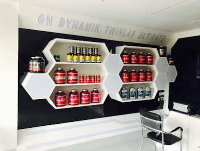 Body Building India Supplement Shop business photograph