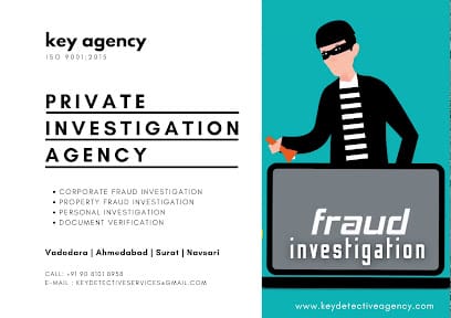 Key Detective Agency business photograph