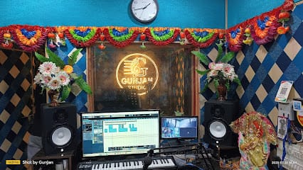Gunjan Recording Studio business photograph