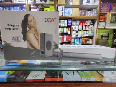 Radha Madhav Electronics business photograph