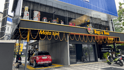 BNB MOTOSPA business photograph