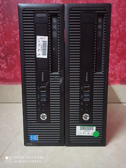 Jay Info Tech business photograph