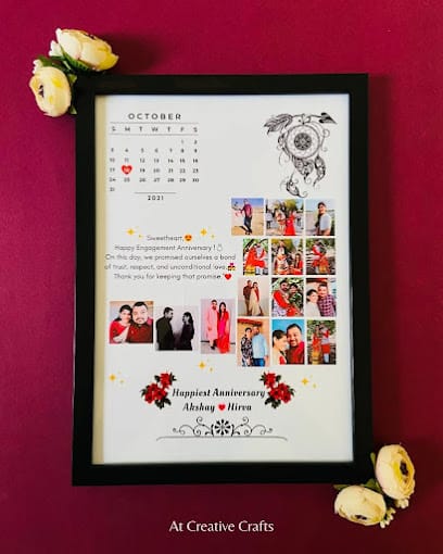 AT CREATIVE CRAFTS business photograph