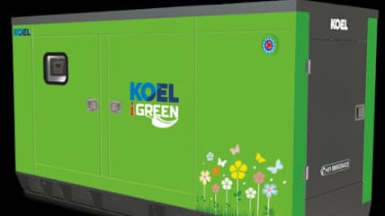 R. D. Power Solution business photograph