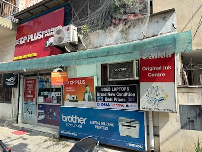 AADISH COMPUTERS (Computers, CCTV, Audio Video Door Lock etc. Repair & Installation) business photograph