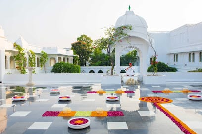 Taj Lake Palace, Udaipur business photograph